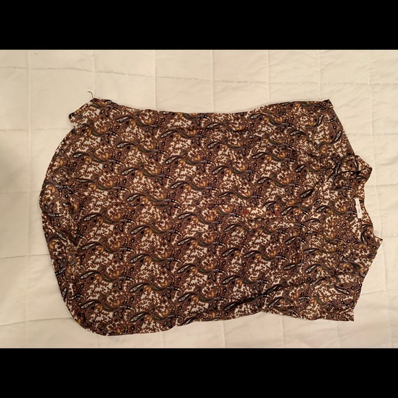 Flowy Boho Tunic - Picture 3 of 5